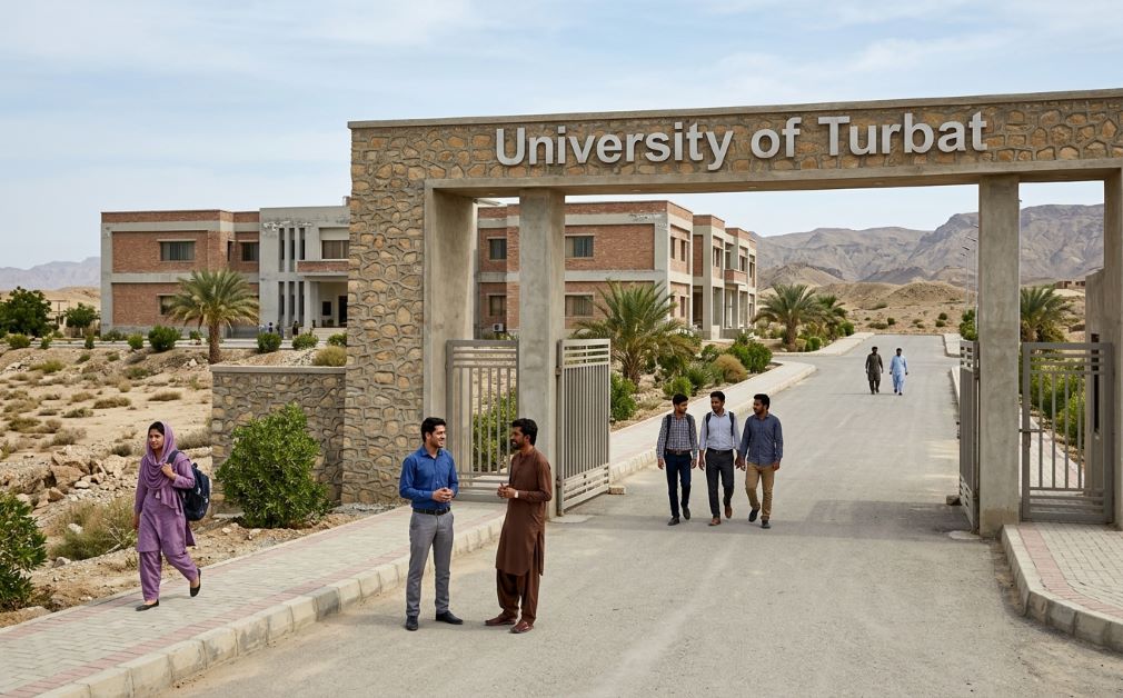 University of Turbat