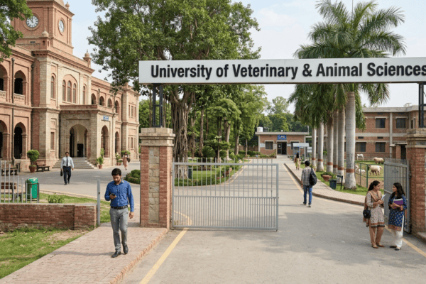 University of Veterinary & Animal Sciences (UVAS)