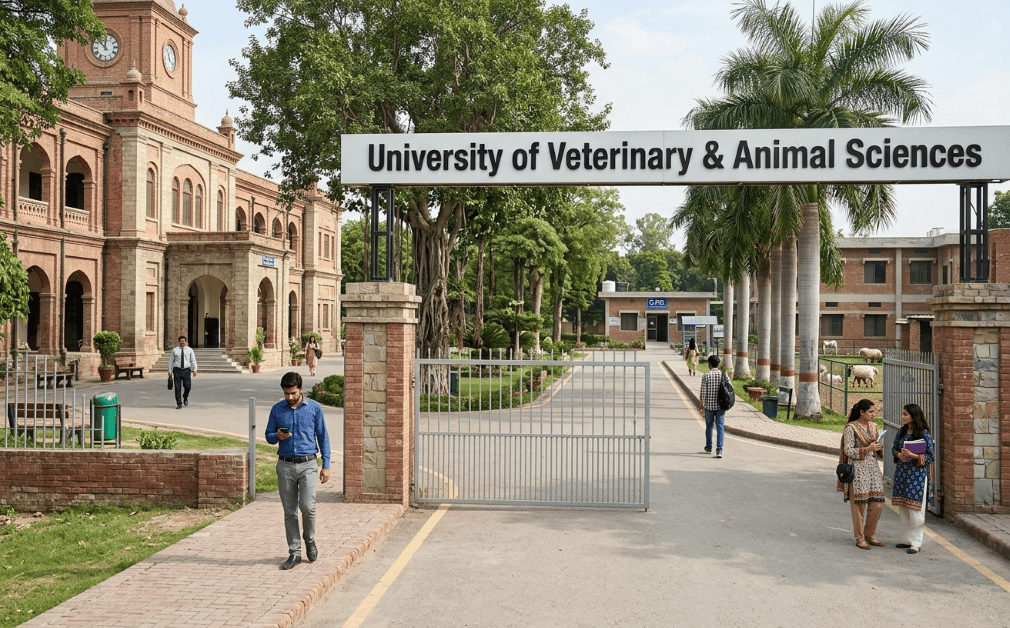 University of Veterinary & Animal Sciences (UVAS)