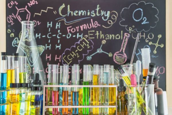 2018 Chemistry 2nd year Past Paper Morning Bahawalpur Board