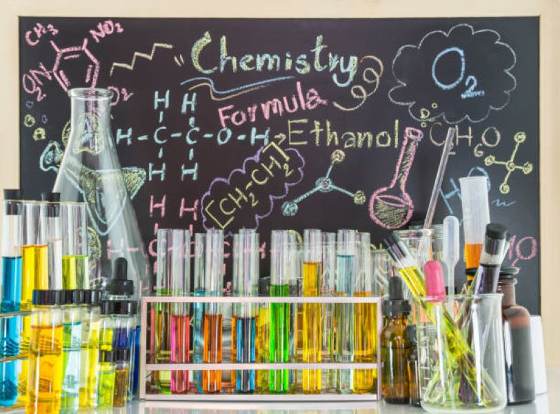 2018 Chemistry 2nd year Past Paper Morning Bahawalpur Board