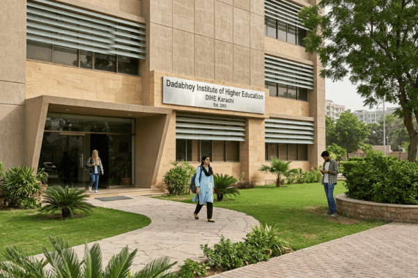 Dadabhoy Institute of Higher Education