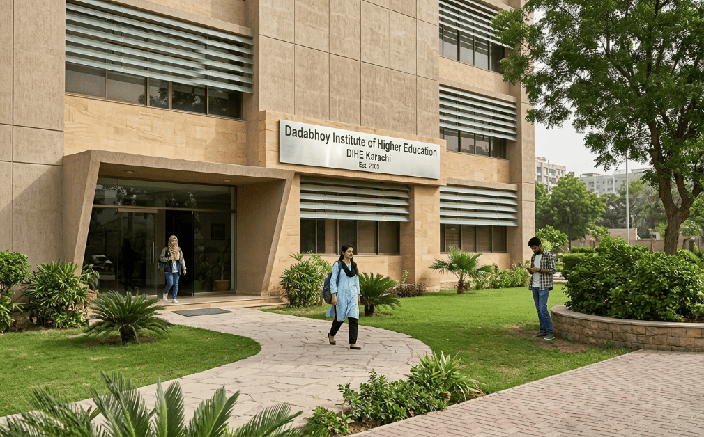 Dadabhoy Institute of Higher Education