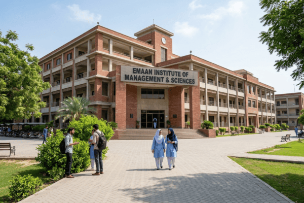 Emaan Institute of Management & Sciences