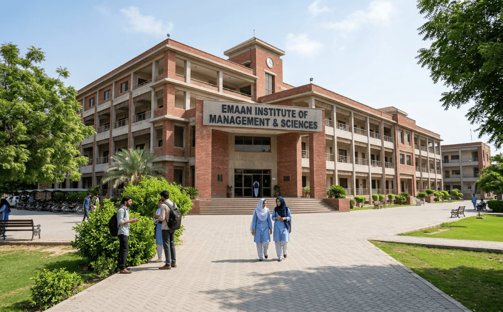 Emaan Institute of Management & Sciences