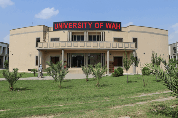 University of Wah University of Wah