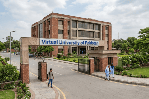 Virtual University of Pakistan