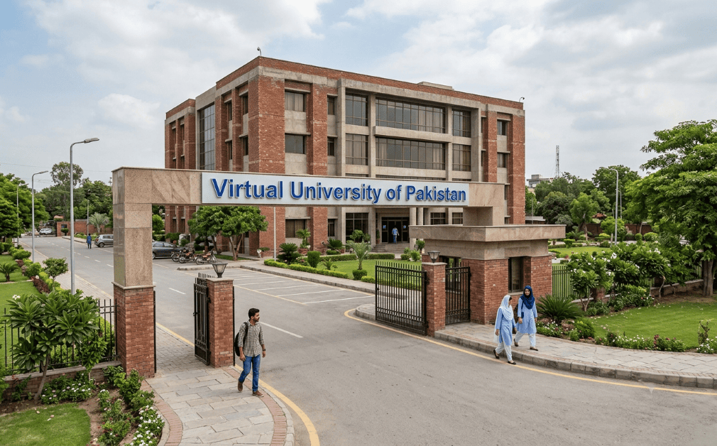 Virtual University of Pakistan