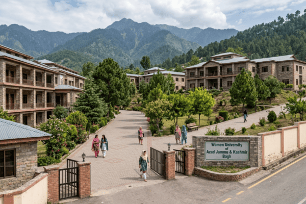 Women University of Azad Jammu & Kashmir