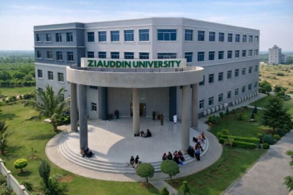 Ziauddin University Karachi