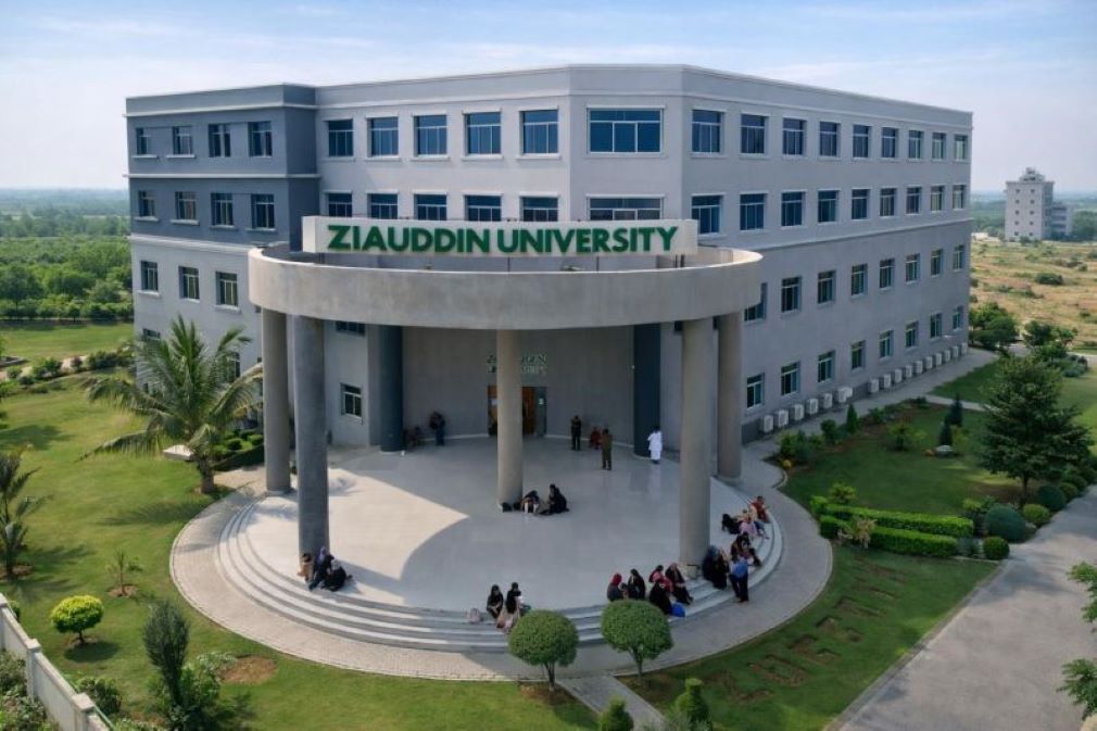 Ziauddin University Karachi