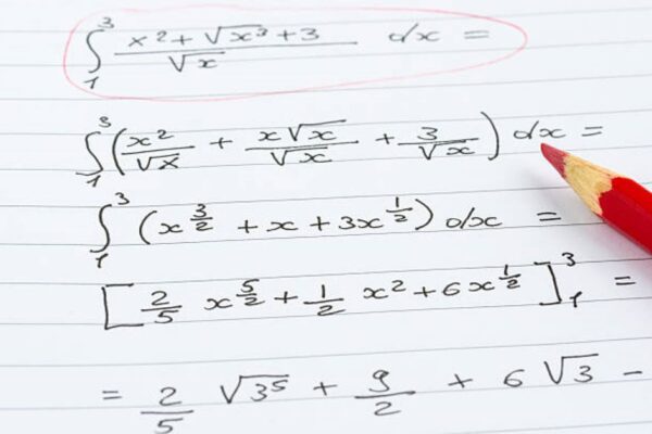 BISE Lahore 2019 Class 11 Mathematics Evening Past Paper