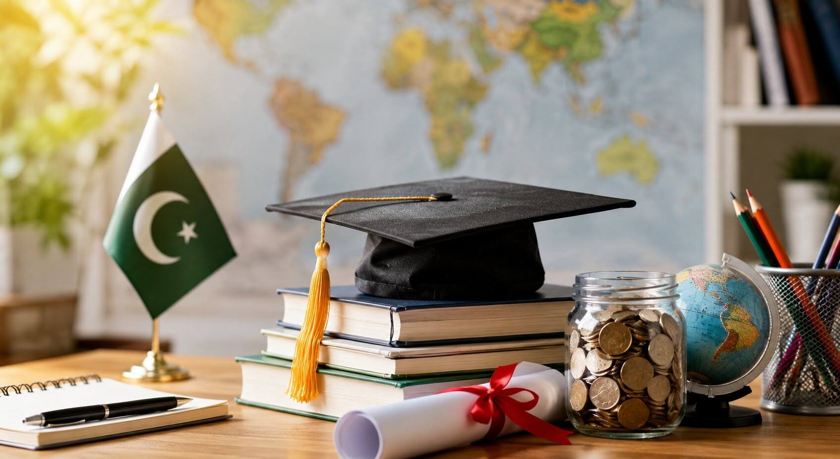 Fully Funded Scholarships for Pakistani Students 2026
