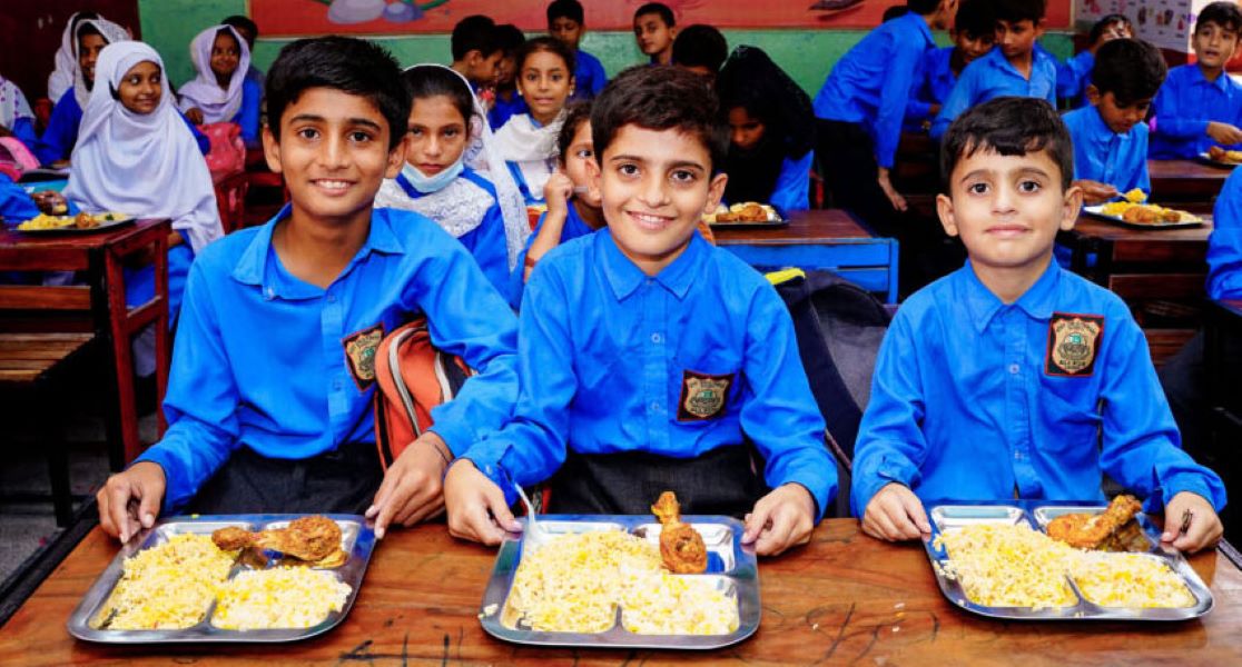 School Meal Program 2025
