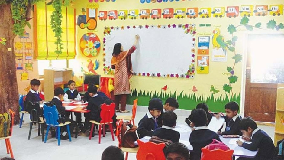 Ban on Government Teachers