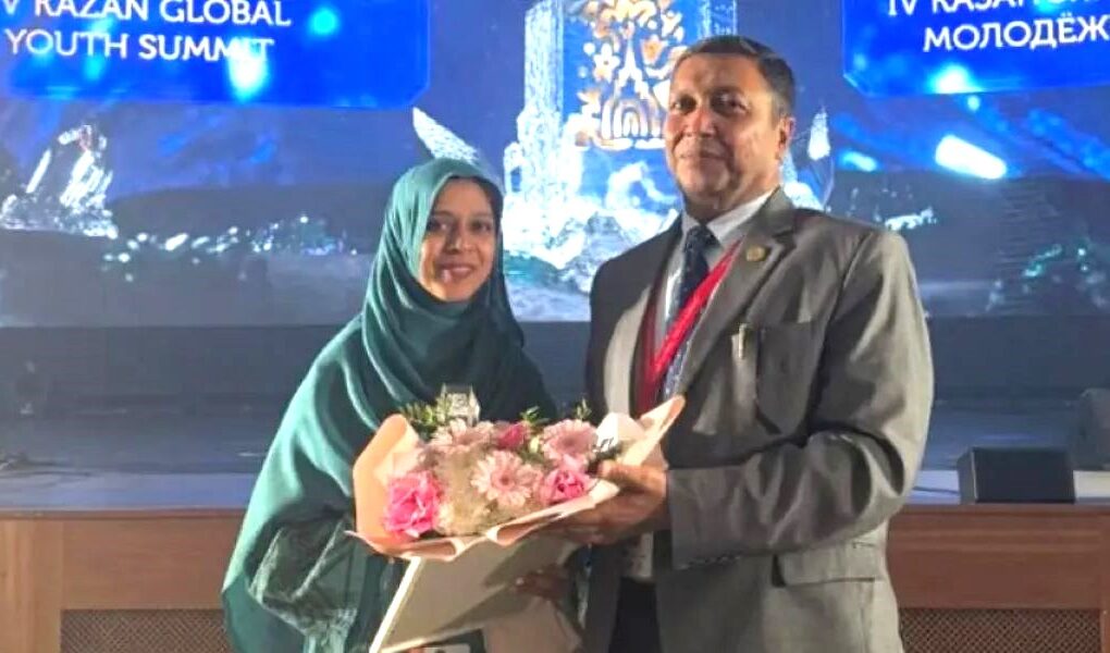 Pakistan Rising Star in Virology Dr. Sharmeen Fayyaz Wins Global Research Honor Pakistani Scientist Sharmeen Fayyaz Won Global Award 2025