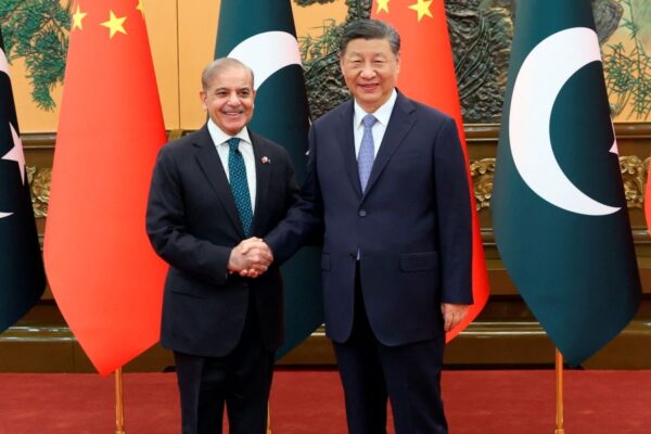 China and Pakistan Launch Five-Year Skills Program Under CPEC China to Train Pakistani Engineers Under CPEC