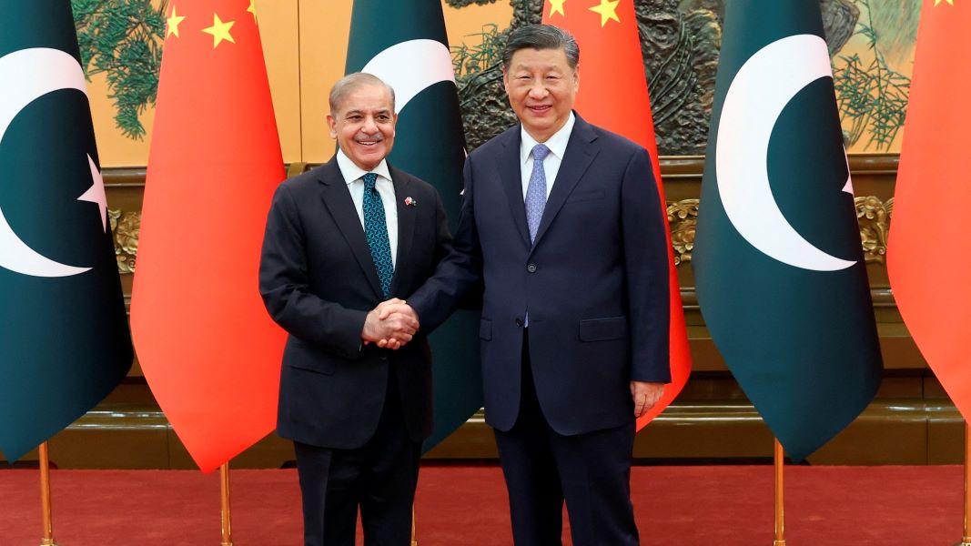China to Train Pakistani Engineers Under CPEC
