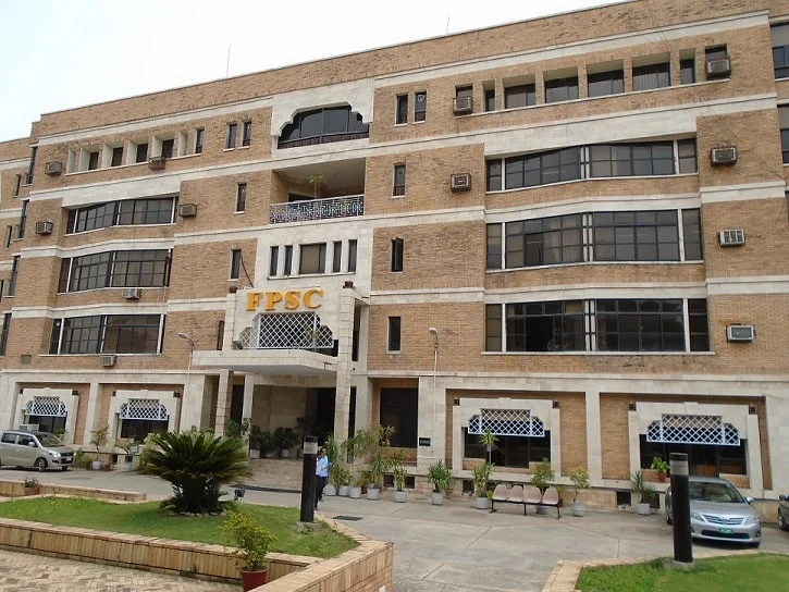 Apply online for FPSC Consolidated Advertisement No. 04/2025