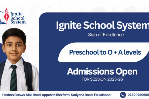 Ignite School System