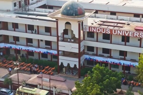 Indus University Admissions 2025 for Bachelor and Master Indus University Admissions 2025