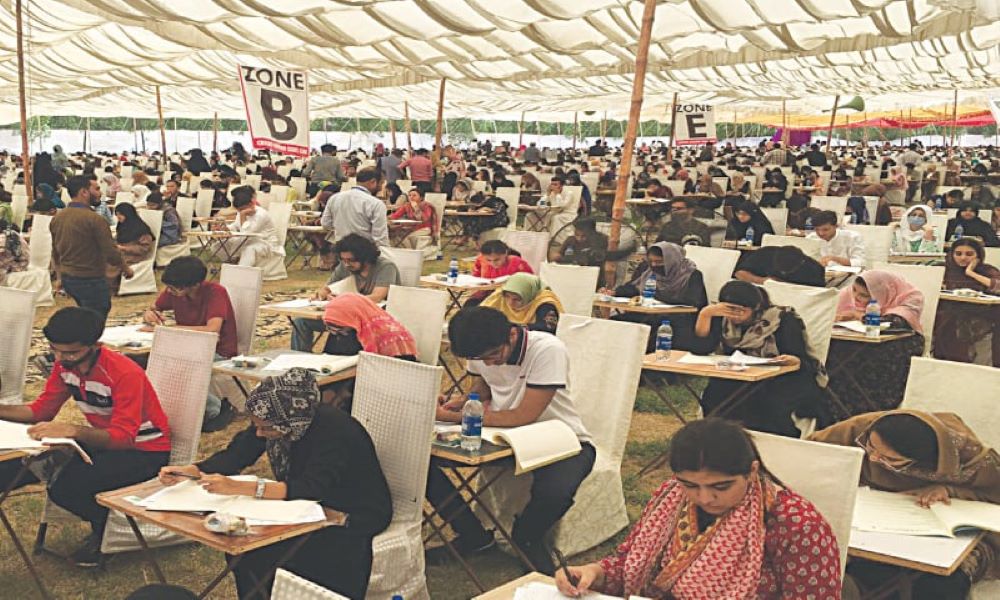 NUMS MDCAT 2025 Rescheduled