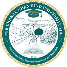Mir Chakar Khan Rind University, Sibi Balochistan