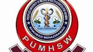 Peoples University of Medical & Health Sciences for Women