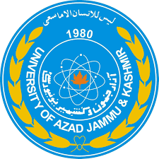 University of Azad Jammu & Kashmir