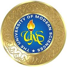 University of Modern Sciences, Tando Muhammad Khan
