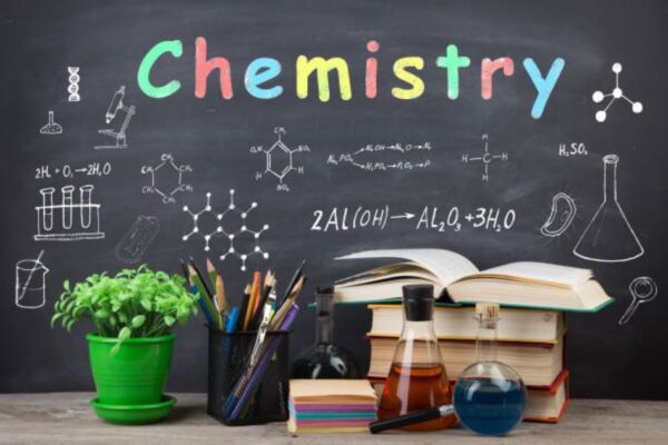BISE Sargodha Class 11 Chemistry Past Paper 2023 Morning