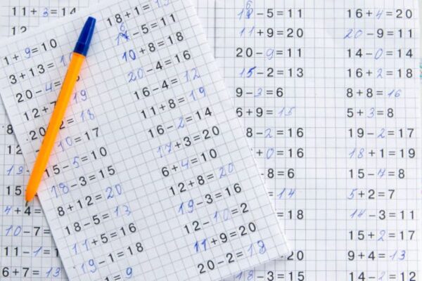BISE Bahawalpur Class 11 Mathematics Past Paper 2019