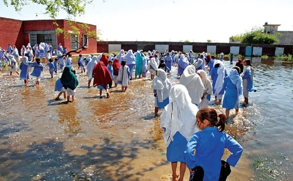 Punjab Flood Emergency: 74 Schools in Sahiwal, 105 in Muzaffargarh Closed