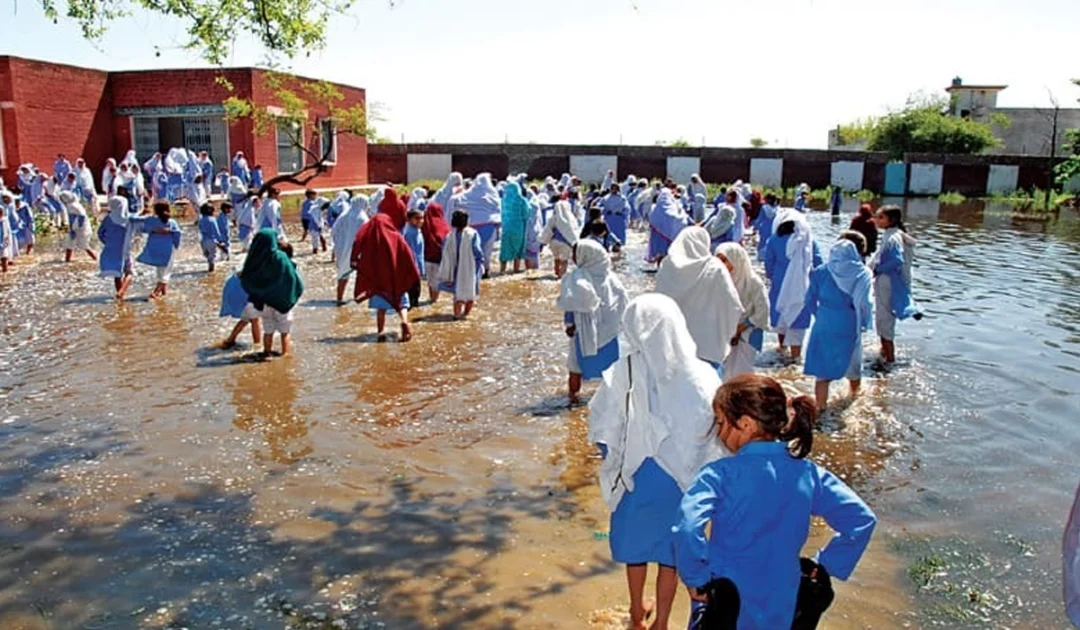 Punjab Flood Emergency: 74 Schools in Sahiwal, 105 in Muzaffargarh Closed
