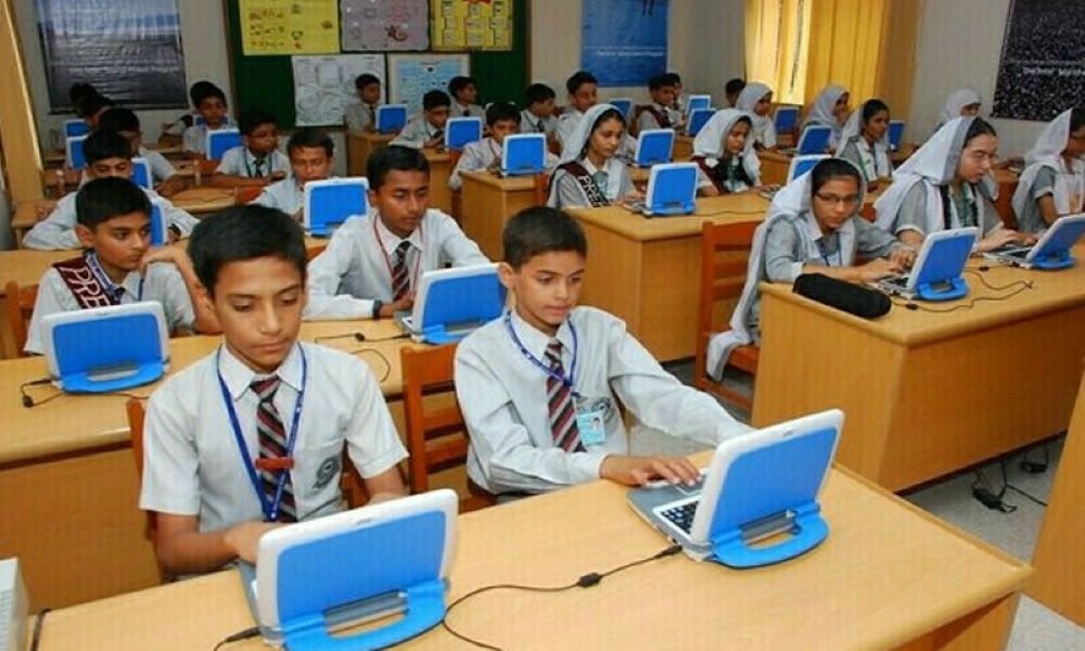 Sindh government launches Digital Education in Sindh 2025