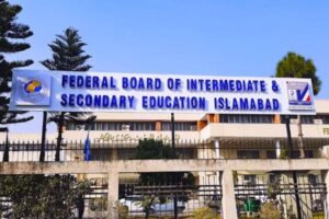 FBISE Announces New 12th Class Scheme of Studies 2025–26
