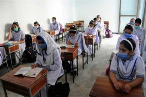 Punjab Government Education Policy for Failing Students