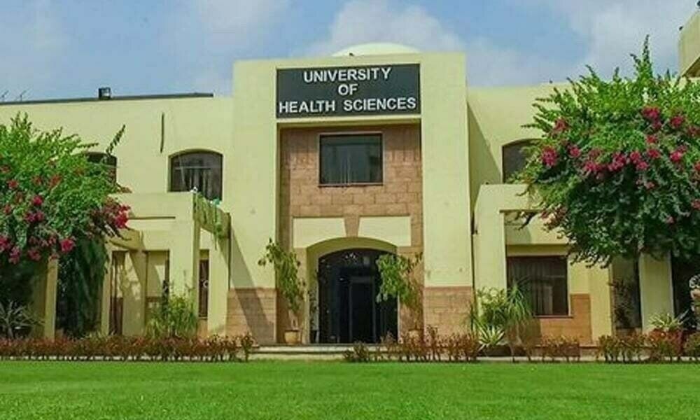 UHS Announces Examination Calendar 2025-26 for Allied Health Sciences Programs
