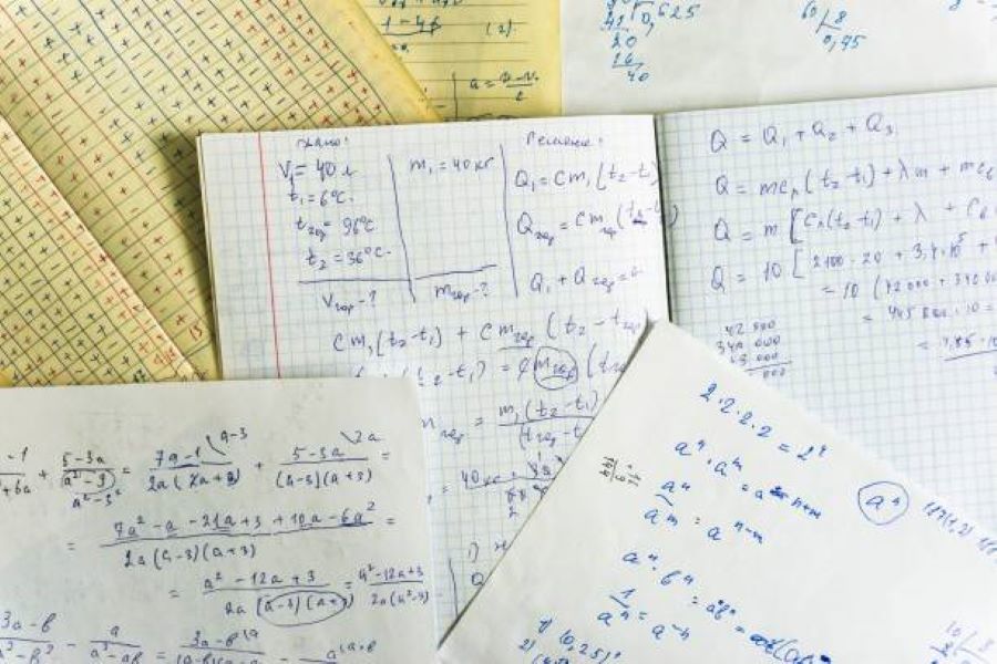 BISE DG Khan Class 10 General Math Past Paper 2024 Evening