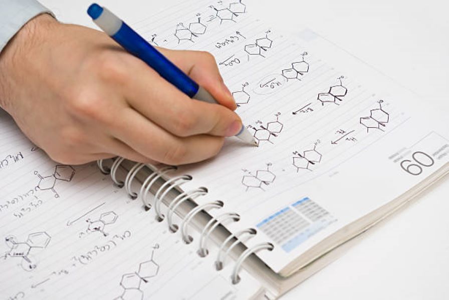 BISE Faisalabad Class 10 Chemistry Past Paper 2018 Evening