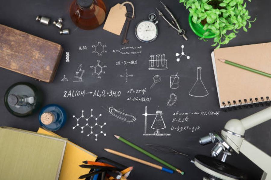 BISE Lahore 2023 Chemistry Class 10 Evening Session Past Paper
