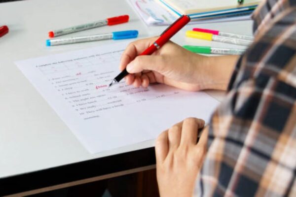 Class 10 English Past Paper 2022 Morning BISE Lahore