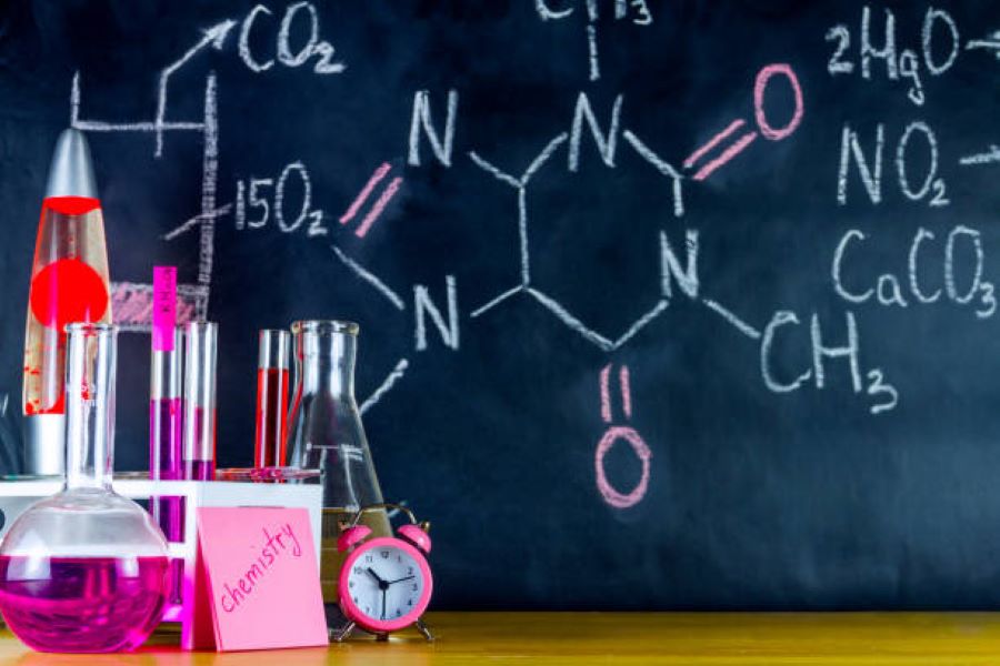 BISE Lahore 2024 Chemistry Class 10 Morning Session Past Paper