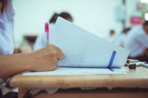 BISE Lahore Class 10 Islamiat-e-Ikhtiari Past Paper 2022 Evening Session