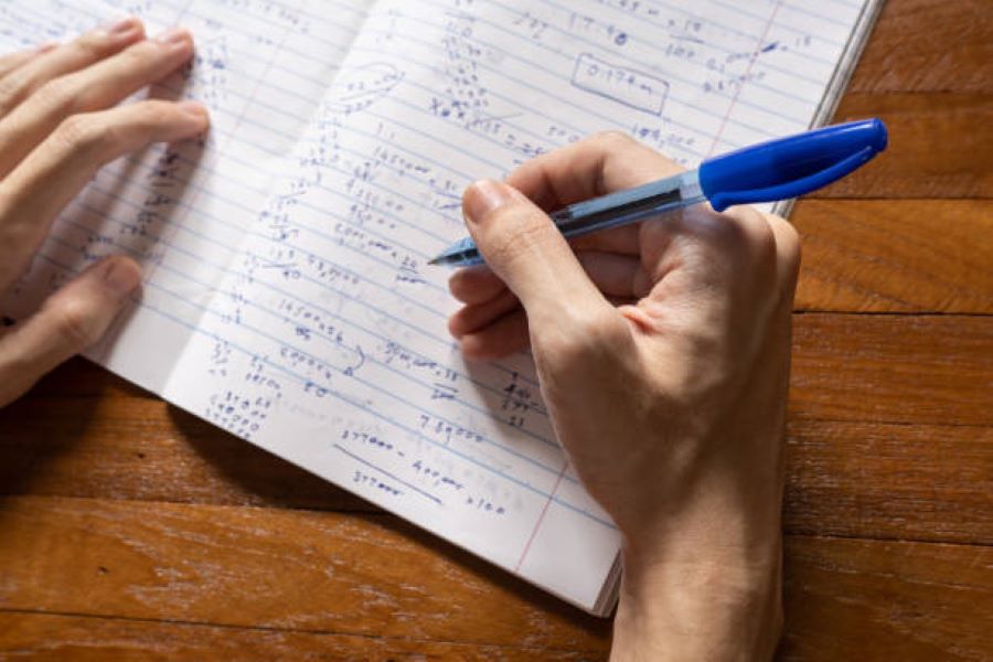 BISE Dera Ghazi Khan Class 10 Mathematics Past Paper 2021 Evening Session