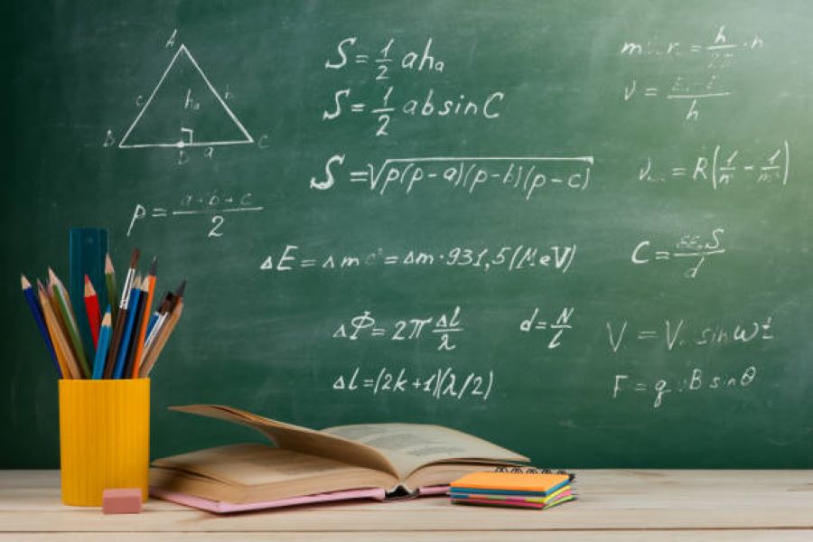 Lahore Board Class 10 Mathematics Past Paper 2024 Evening Session