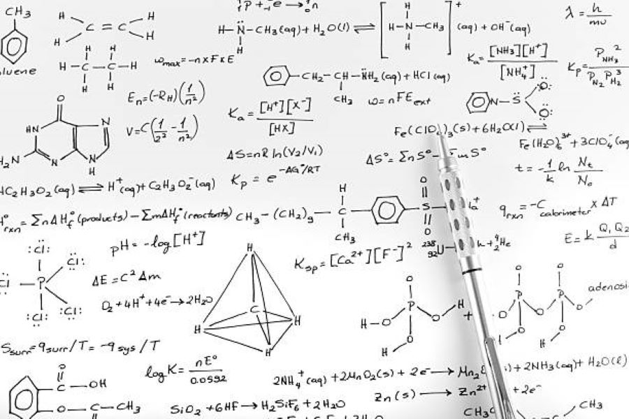 BISE Lahore 2018 Chemistry Class 10 Evening Session Past Paper