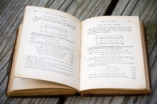 Lahore Board Class 10 Mathematics Past Paper 2018 Evening Session