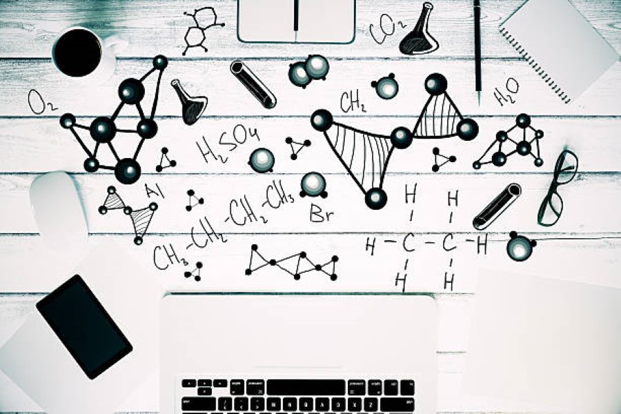 BISE Lahore 2020 Chemistry Class 10 Evening Session Past Paper