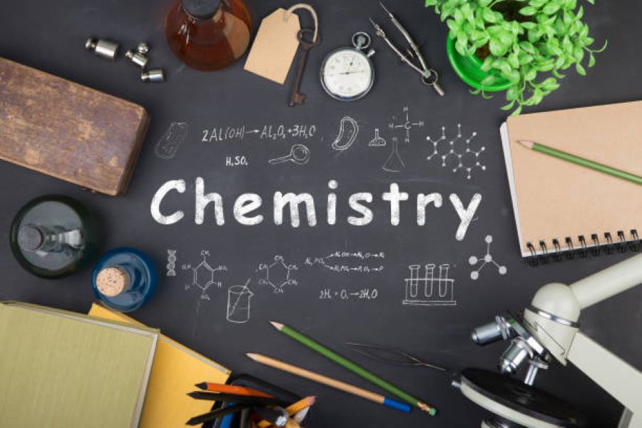 BISE Lahore 2021 Chemistry Class 10 Evening Session Past Paper